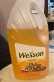 Wesson Pure wesson corn oil