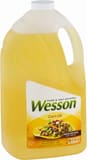Wesson Pure natural corn oil
