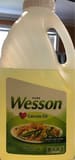 Wesson Canola Oil