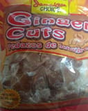 Jamaican Choice Ginger Cuts