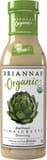 Briannas Organic real french vinaigrette dressing