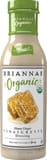 Briannas Organic honey ginger vinaigrette dressing