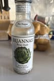 Briannas Raspberry Vinaigrette Dressing