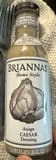 Briannas Asiago Caesar Dressing