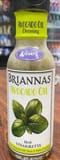 Briannas Avocado Oil Dressing