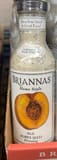 Briannas Rich poppyseed dressing and dip
