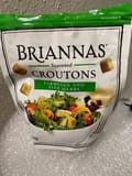Briannas Seasoned Croutons