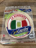 La Banderita Olé Mexican Food Soft taco tortilla