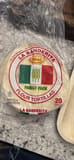 La Banderita Flour Tortillas