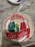 La Bonita Corn Tortillas