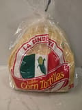 La Banderita Yellow Corn Tortillas