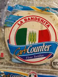 CarbCounter Soft Taco Flour Tortillas