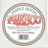 Verole Queso Authentic Mexican Crumbling Cheese