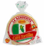 La Banderita Yellow Corn Tortillas
