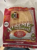 Ole Mexican Foods Tomato Basil Carb Friendly Tortilla Wraps