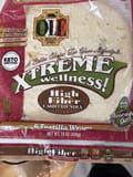 ONE Mexican Foods High Fiber Tortilla Wraps