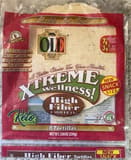 Ole Xtreme wellness snack size