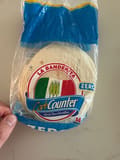 La Banderita Carb Count Street Taco Tortillas