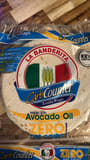 La Banderita Carb Counter Tortilla Wraps Soft Taco