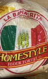 La Banderita Tortilla