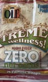 Ole Mexican Foods High fiber zero net carbs tortilla wraps