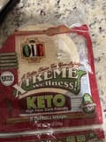 Xtreme Wellness Keto High Fiber Carb Friendly Tortilla Wraps