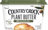 Country Crock Country Rock Olive oil plant butter