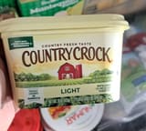 Country Crock Light Vegetable Oil Spread