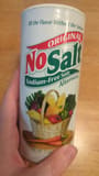 Nosalt Original sodiumfree salt alternative ounce