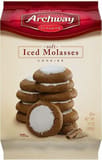 Archway Soft Iced Molasses Cookies