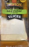 Tropical Cheese Industries Inc. Muenster Cheese Slices