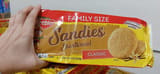 Keebler Sandies shortbread