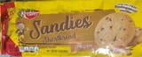 Keebler Sandies pecsn cookies