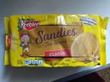 Keebler Classic Sandies Shortbread