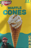 Keebler Waffle Cones