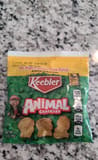 Keebler Animal Crackers