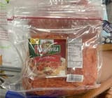 Margherita Pepperoni slices