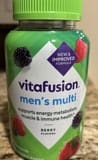 Vitafusion Men's Multi