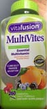 Vitafusion Multivitesgummy Vitamins