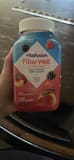 Vitafusion Fiber Well Fiber Supplement
