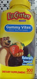 Gummy Vites Multivitamin