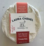 Laura Chenel Creamy Goat Brie