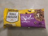 Nestle Toll House Milk Chocolate Morsels