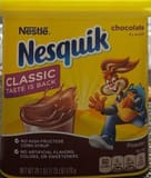 Nesquik Chocolate powder