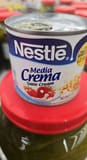Nestlé Media crema