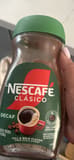 Nescafé Clásico Decaf