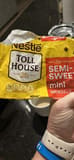 Nestlé Semi-Sweet Mini Morsels