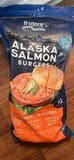 Trident Seafoods Alaska Salmon Burgers
