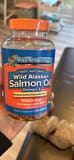 Pure Alaska Omega Wild Alaskan Salmon Oil Omega-3