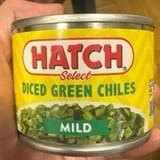 Hatch Diced Green Chiles